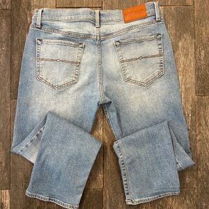 Lucky Brand Women 121 Slim Straight Jeans